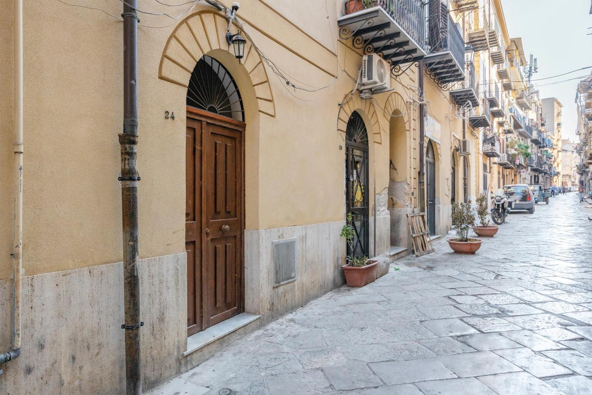 Prospettiva Ballaro - Sopra Il Mercato * Palermo